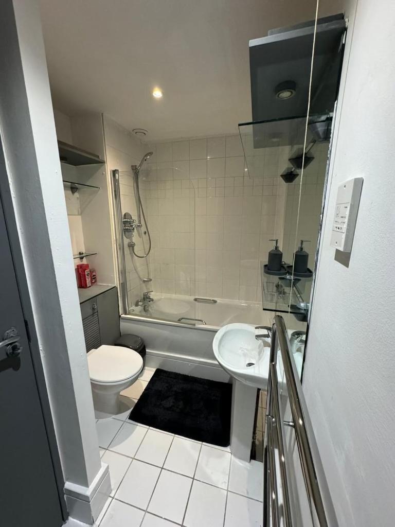Hepworth Chambers - 2 Bedroom Apartment Leeds  Luaran gambar